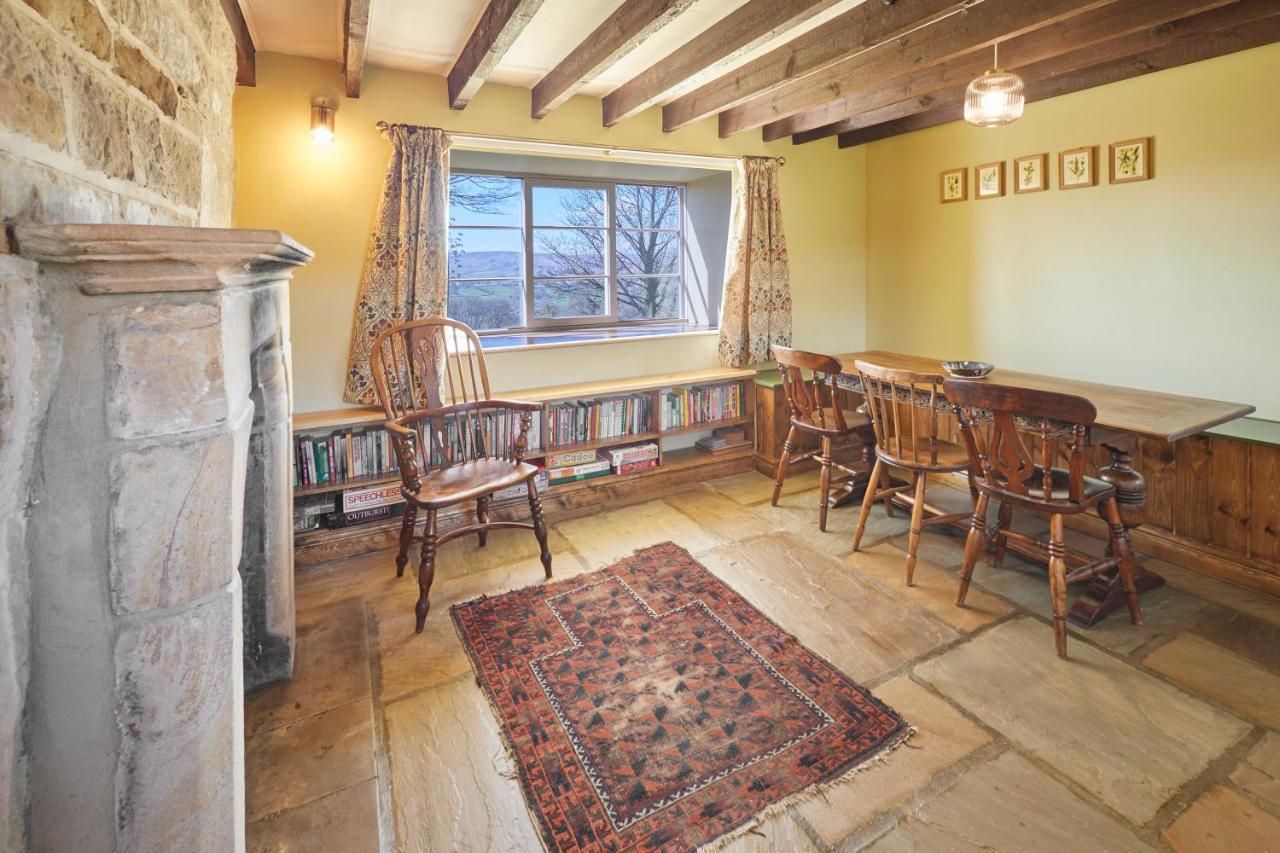 Host & Stay - Lop Hall Danby Eksteriør billede